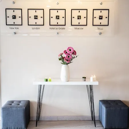 Hotel Le Grazie
