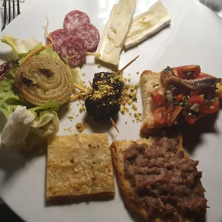Le Grazie Hotel 3*