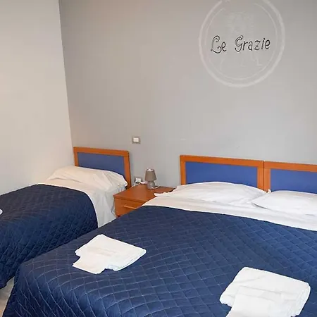 Le Grazie Hotel 3*